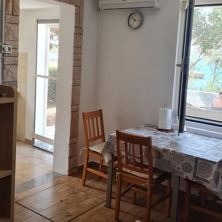 Secluded Fisherman'S Cottage Cove Zuborovica, Pasman - 321 Mrljane ภายนอก รูปภาพ