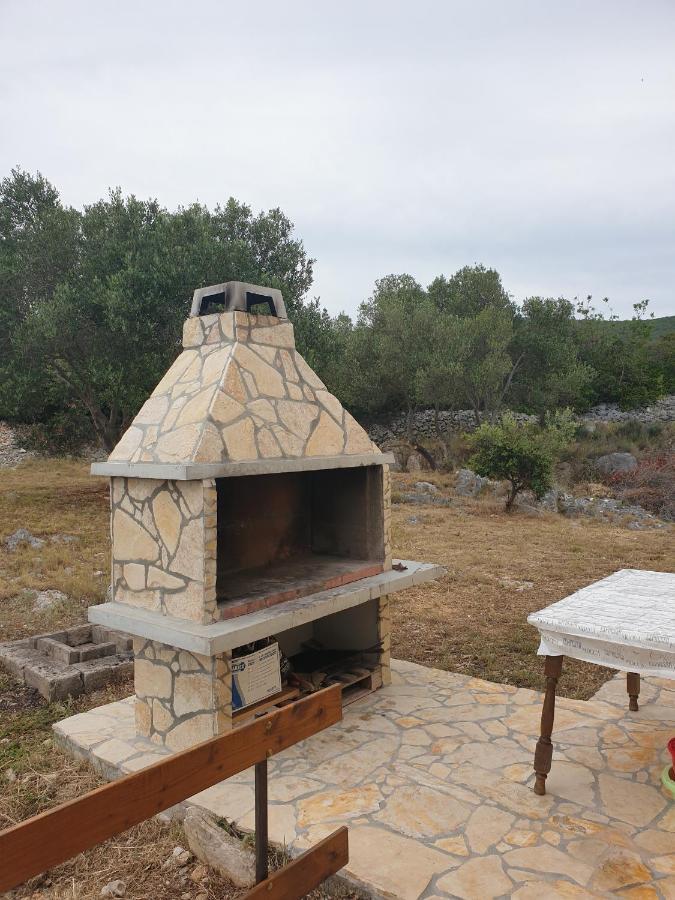 Secluded Fisherman'S Cottage Cove Zuborovica, Pasman - 321 Mrljane ภายนอก รูปภาพ