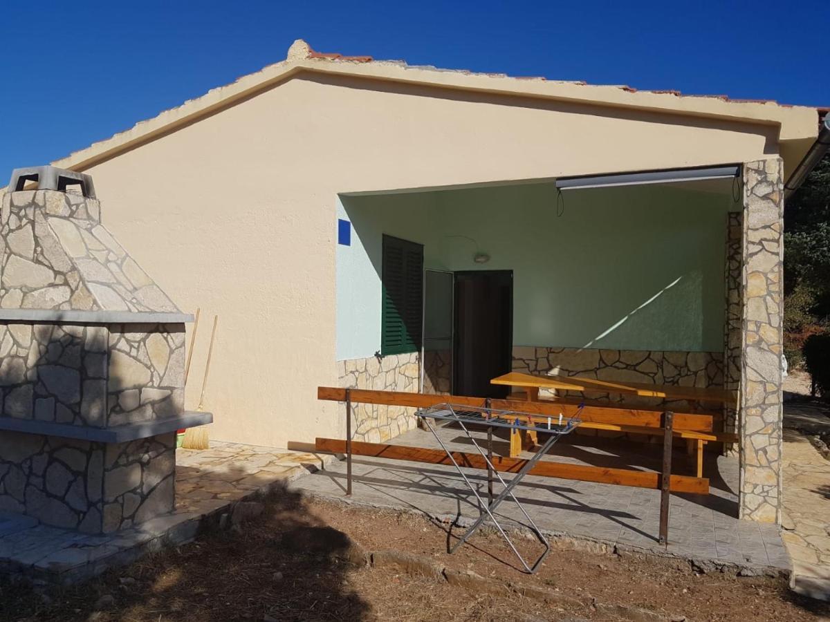 Secluded Fisherman'S Cottage Cove Zuborovica, Pasman - 321 Mrljane ภายนอก รูปภาพ