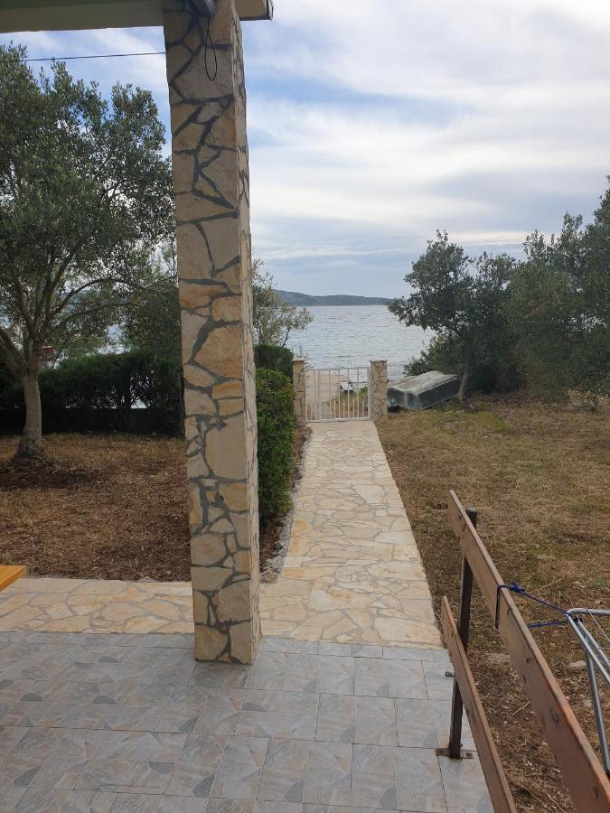 Secluded Fisherman'S Cottage Cove Zuborovica, Pasman - 321 Mrljane ภายนอก รูปภาพ