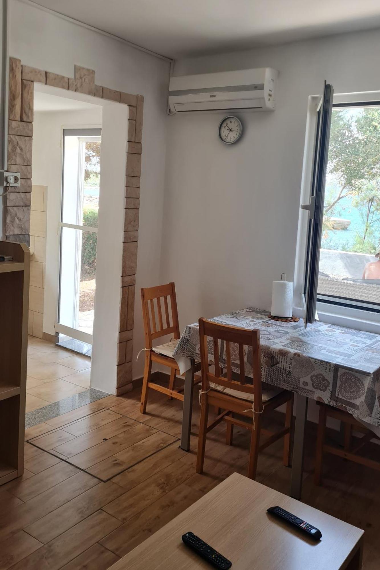 Secluded Fisherman'S Cottage Cove Zuborovica, Pasman - 321 Mrljane ภายนอก รูปภาพ
